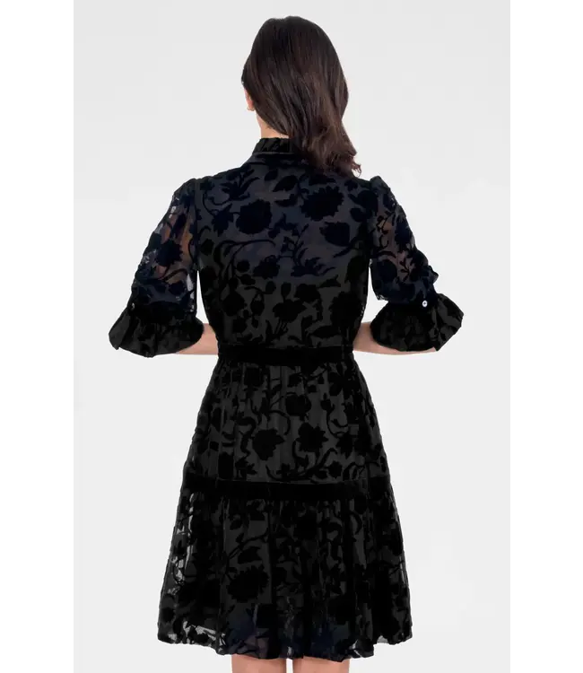 Gretchen Scott LUXE GARDEN TEAR DROP