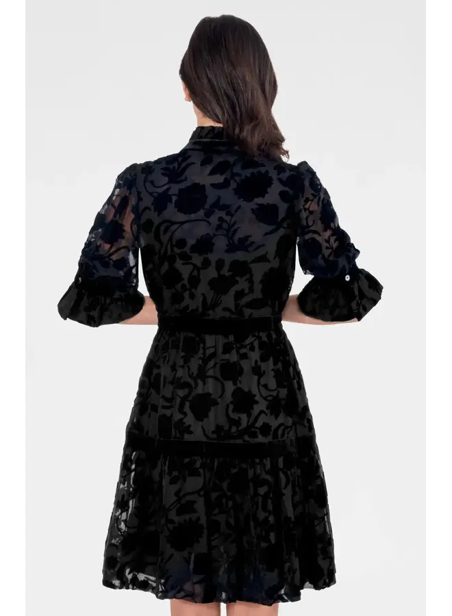 LUXE GARDEN TEAR DROP