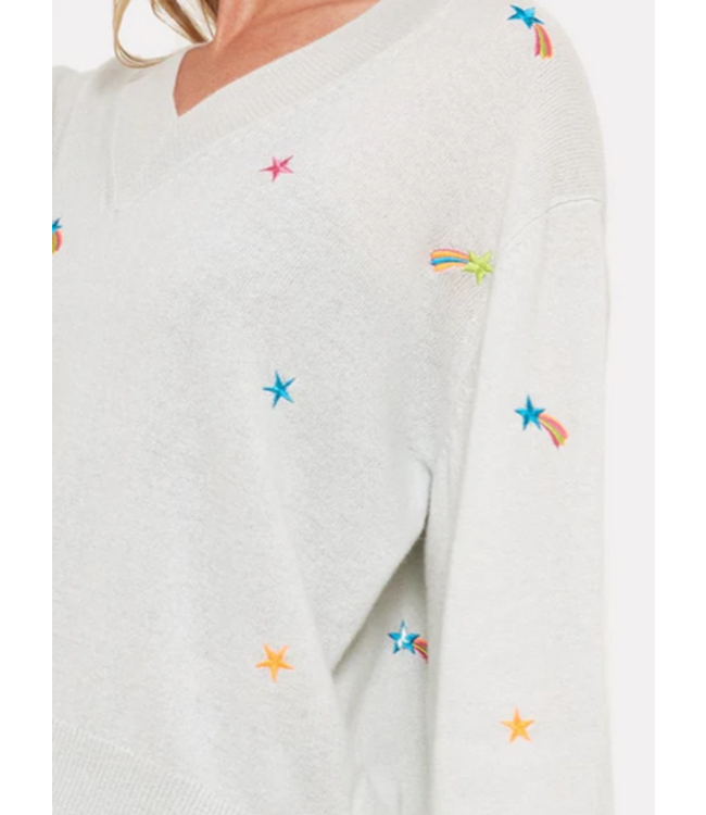 BRODIE SHOOTING STAR V NECK