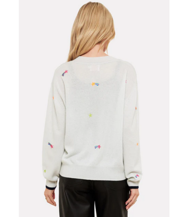 BRODIE SHOOTING STAR V NECK