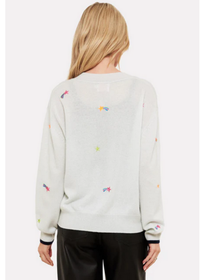 SHOOTING STAR V NECK