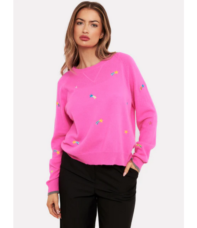 BRODIE SHOOTING STAR MINI SWEATER
