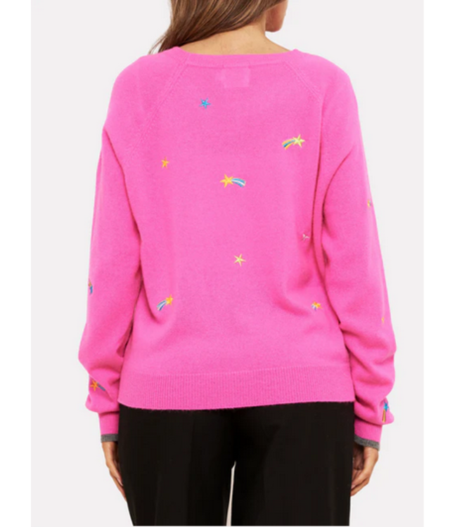 BRODIE SHOOTING STAR MINI SWEATER