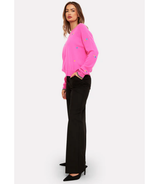 BRODIE SHOOTING STAR MINI SWEATER