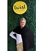 CASHMERE CABLE SCARF
