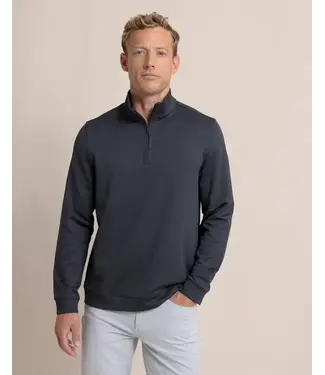 Southern Tide M LS Schooner QZip