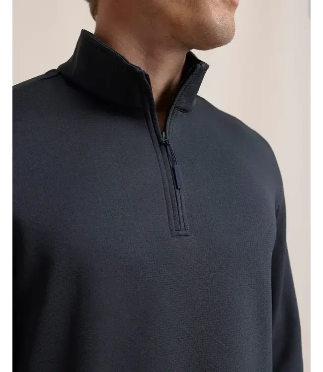 Southern Tide M LS Schooner QZip