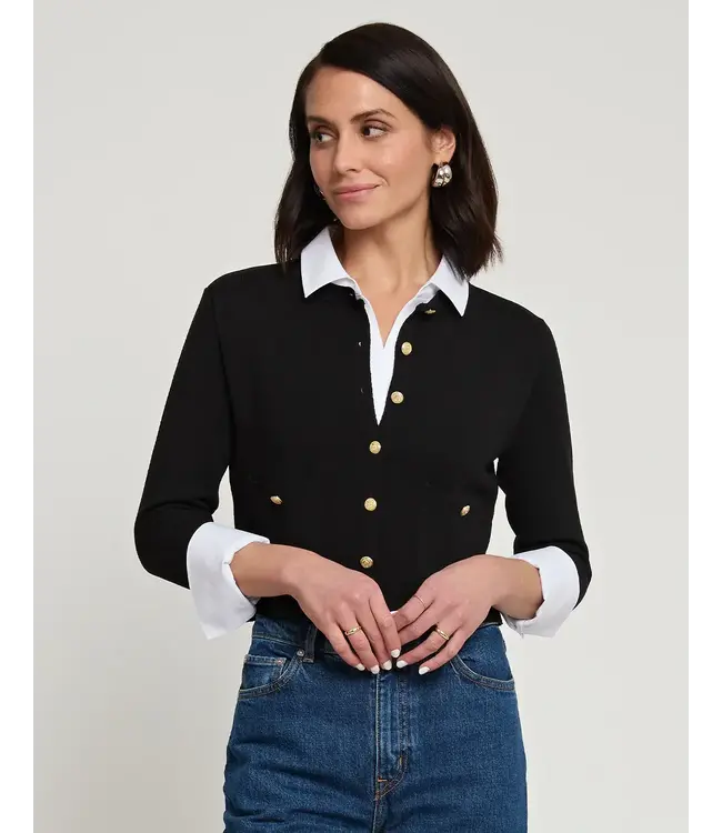 HINSON WU 3/4 SLEEVE HARPER