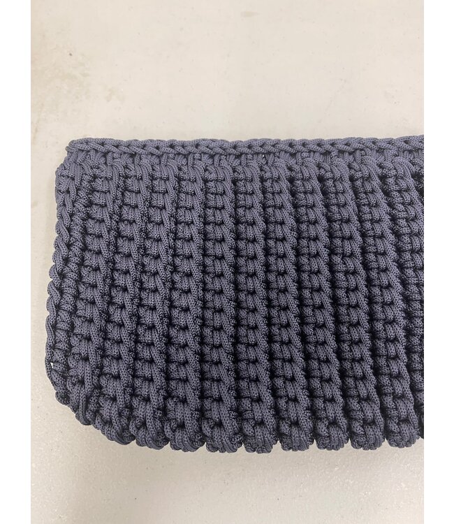 CROCHET CLUTCH