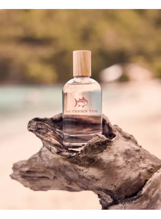 SOUTHERN TIDE FRAGRANCE - CORAL 3.4 OZ