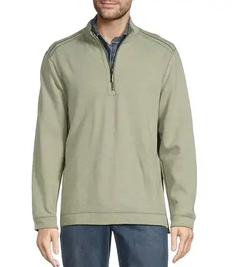 Tommy Bahama FLIPFIELD HALF ZIP