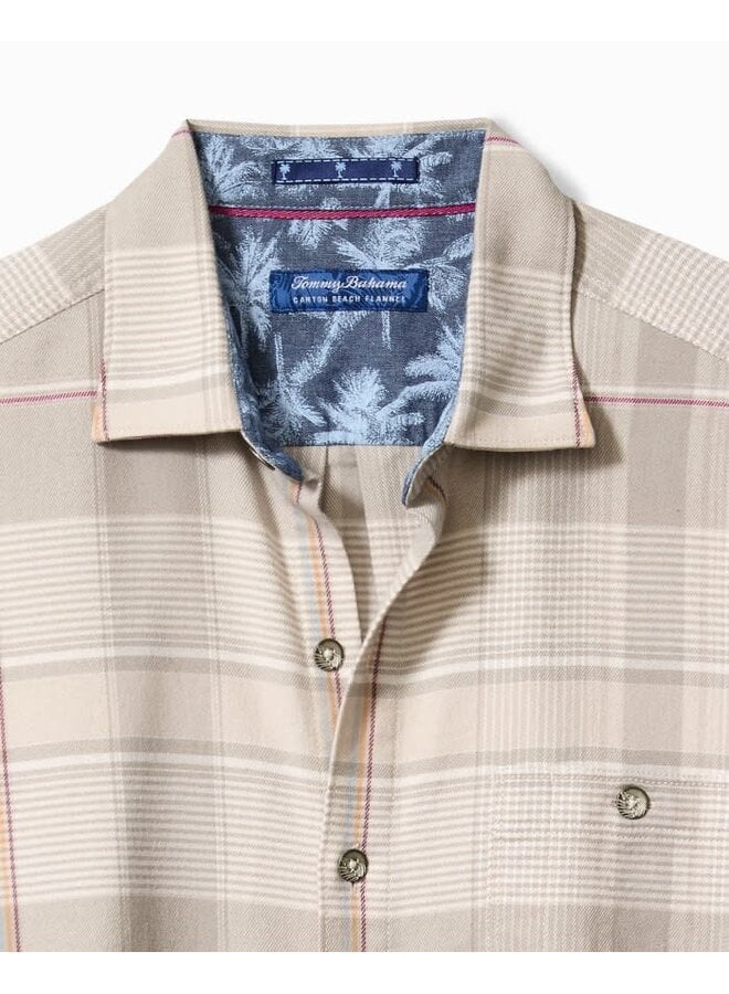 CANYON BEACH PEBBLE CAY PLAID