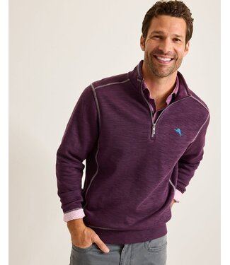 Tommy Bahama TOBAGO BAY HALF ZIP