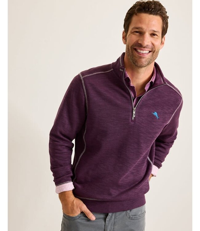 Tommy Bahama TOBAGO BAY HALF ZIP