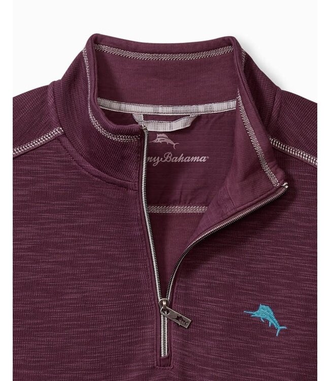 Tommy Bahama TOBAGO BAY HALF ZIP