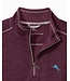 TOBAGO BAY HALF ZIP