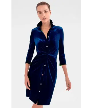 Gretchen Scott TWIST & SHOUT SILKY VELVET