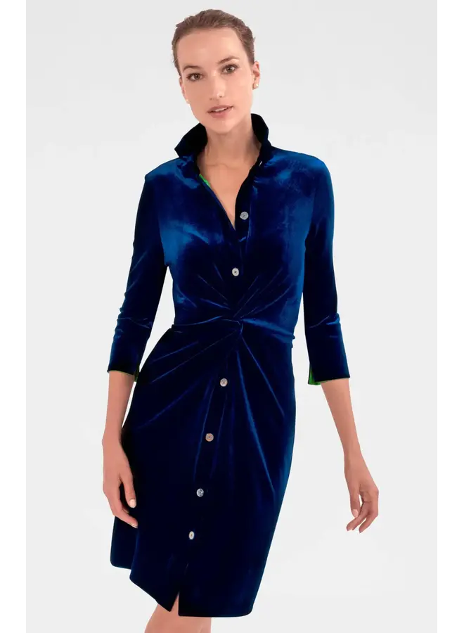 TWIST & SHOUT SILKY VELVET