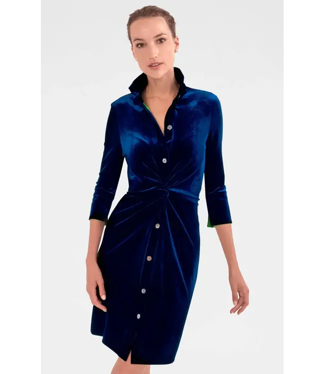 TWIST & SHOUT SILKY VELVET