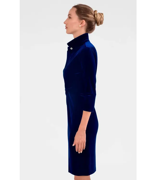 TWIST & SHOUT SILKY VELVET