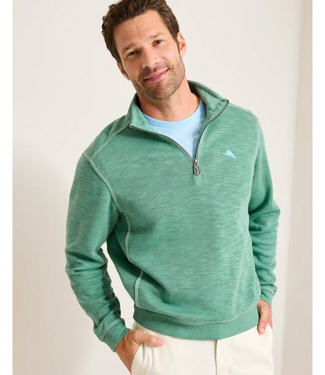 Tommy Bahama TOBAGO BAY HALF ZIP
