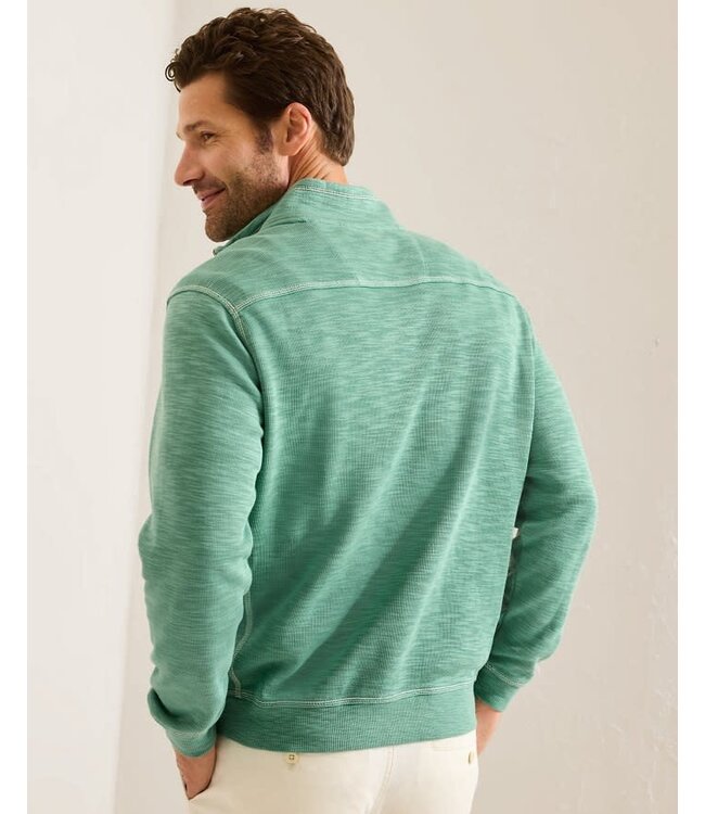 TOBAGO BAY HALF ZIP