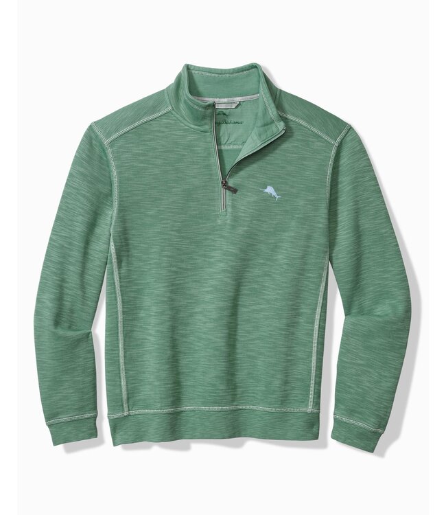 Tommy Bahama TOBAGO BAY HALF ZIP