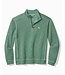 TOBAGO BAY HALF ZIP