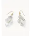 Sweetspire Chandelier Earrings Pearlescent