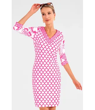 Gretchen Scott CRAB SOUP DRESS