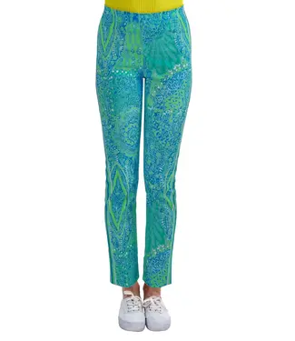 Gretchen Scott PULL ON PANTS- GRAND BAZAAR