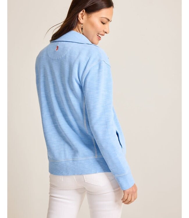 Tommy Bahama / Womens TOBAGO BAY FULL ZIP