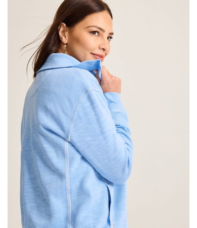 Tommy Bahama / Womens TOBAGO BAY FULL ZIP