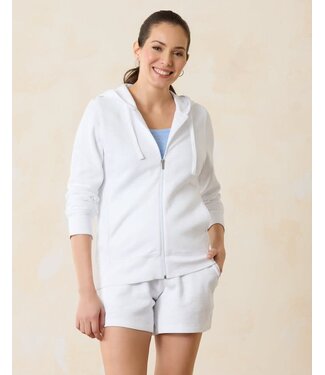Tommy Bahama / Womens TOBAGO BAY FZ HOODIE