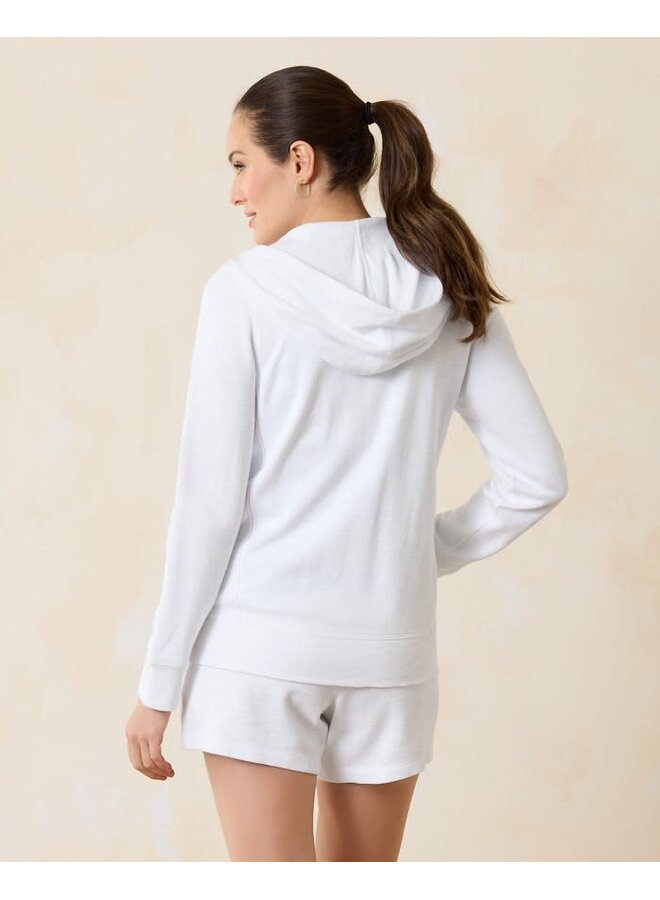 TOBAGO BAY FZ HOODIE