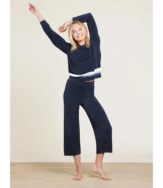 Barefoot Dreams CCUL MULTI STRIPE WIDE LEG PANT