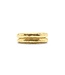 Cleopatra Slice Stacking Ring Set, size 7