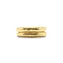 Cleopatra Slice Stacking Ring Set, size 6