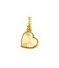 Love Pendant Medium, Gold