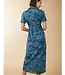 MARYAM MIDI DRESS CLARA SEASCAPE