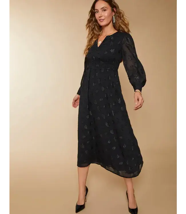 Spartina ELISHA MIDI DRESS