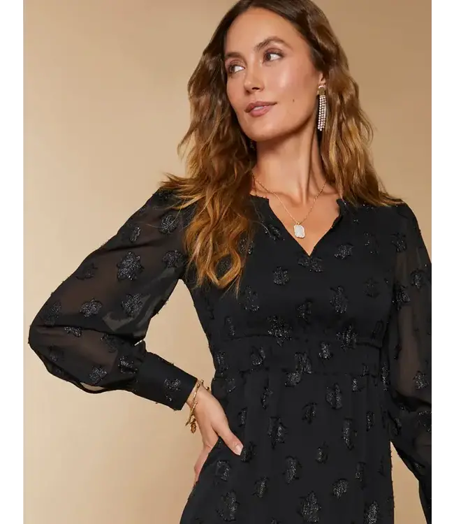 Spartina ELISHA MIDI DRESS