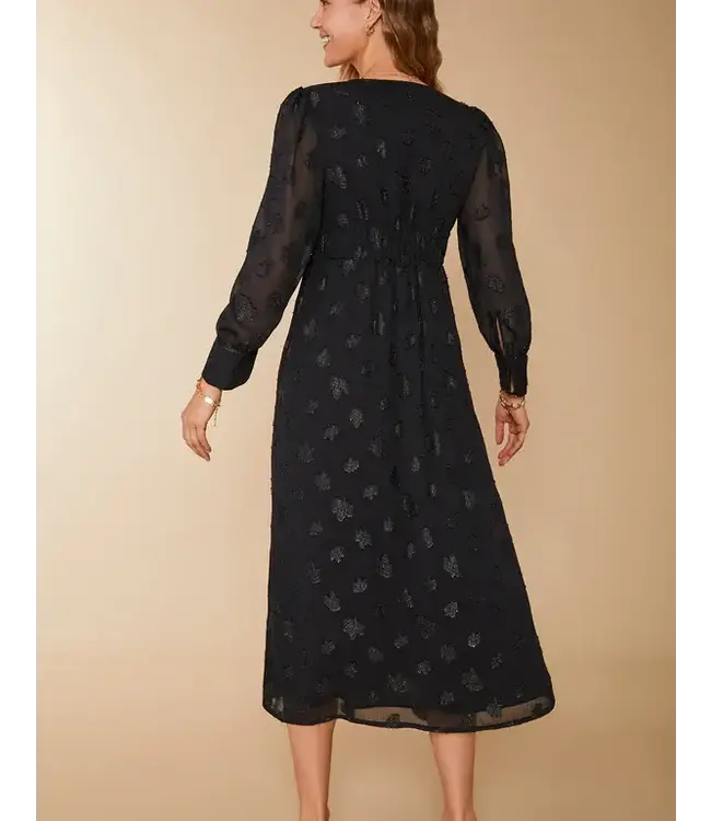 Spartina ELISHA MIDI DRESS