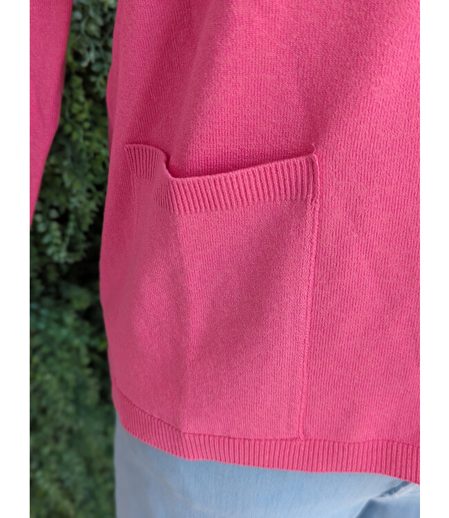 KRIS FASHION LONG SLEEVE CARDIGAN