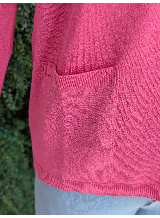 LONG SLEEVE CARDIGAN