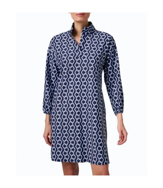 Jude Connally FLORENCE DRESS - DANCING LINKS