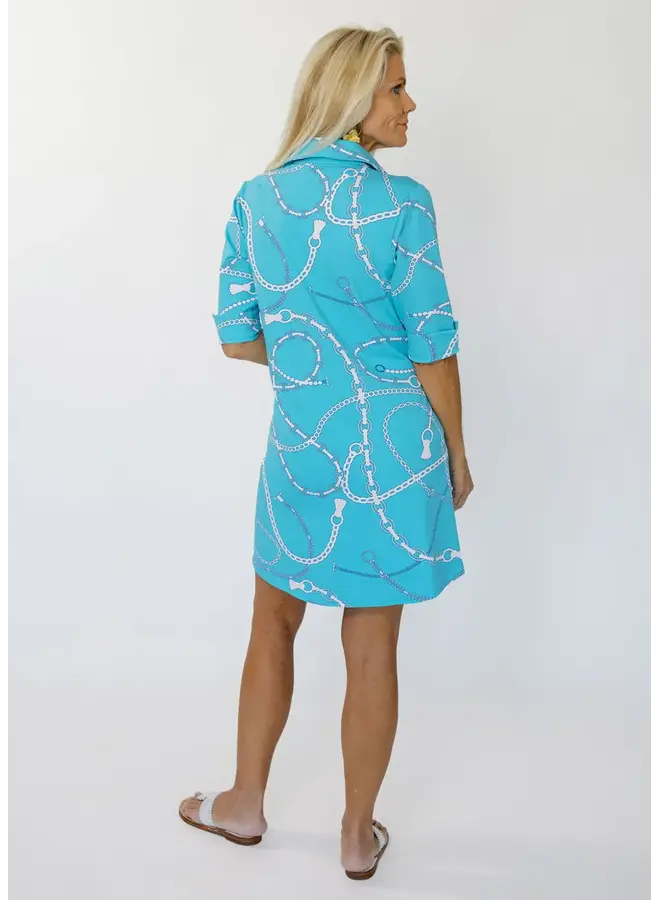 LIZZIE DRESS - AN EVENING OUT