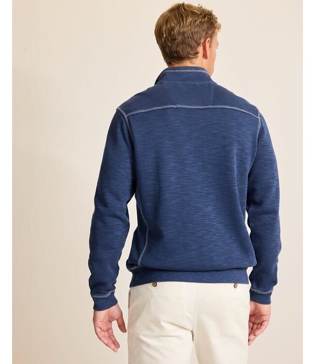 TOBAGO BAY HALF ZIP