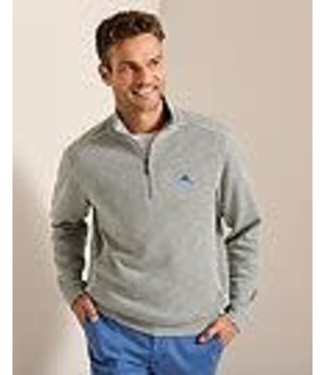 TOBAGO BAY HALF ZIP