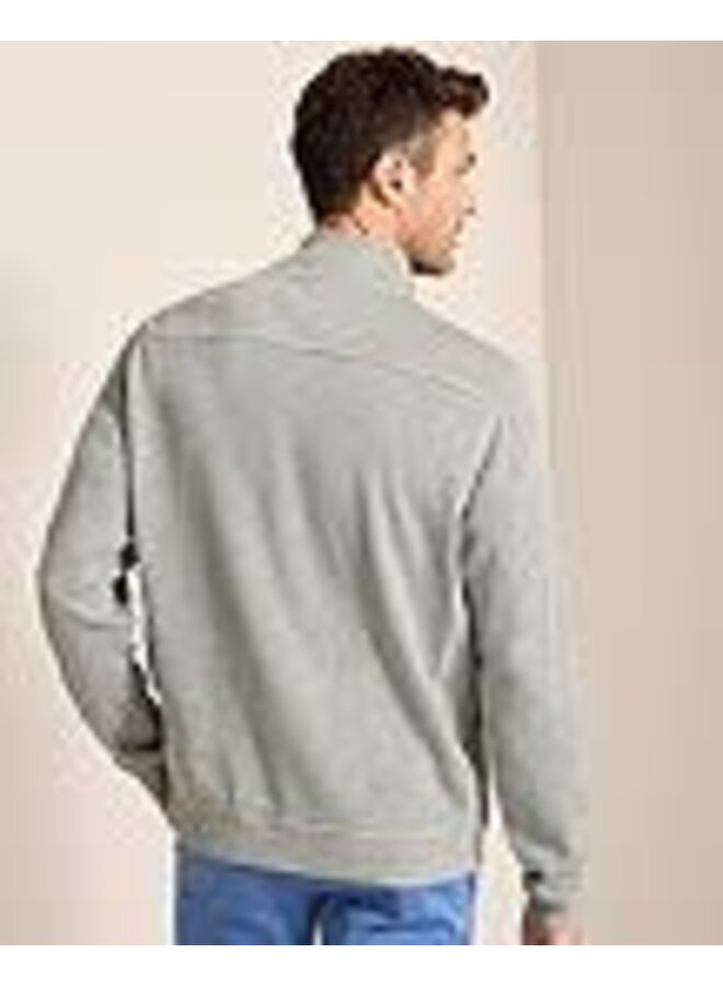 TOBAGO BAY HALF ZIP